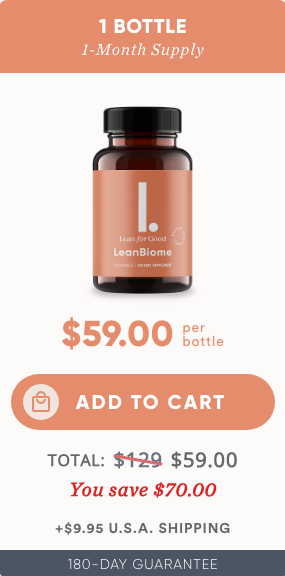 LeanBiome - 1 bottle